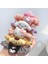 Basit Sanrio Headrope Kız Süsler Hello Kitty My Melody Kuromi Cinnamoroll Saç Daire Karikatür Headdress Saç Aksesuarları (Yurt Dışından) 2