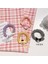 Basit Sanrio Headrope Kız Süsler Hello Kitty My Melody Kuromi Cinnamoroll Saç Daire Karikatür Headdress Saç Aksesuarları (Yurt Dışından) 5