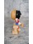 15 cm One Piece Sunshine Luffy Oturmuş El Modeli (Yurt Dışından) 2
