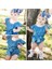 Yenidoğan Kız Bebek Önden Bağlamalı Body (Yurt Dışından) 2