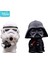 Disney Star Wars 10 cm Anime Figürü Silikon Aksiyon Figürleri Sevimli Karikatür Mandaloryalı Model Oyuncaklar En Çok Satan Kawaii Çocuklar Ler (Yurt Dışından) 3