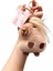 Simülasyon Capybara Capybara Peluş Kolye Capibara Kabarık Oyuncak Kumaş Bebek Carpi Biftek Capybara Peluş Bebek Sevimli Yumuşak Capybara Peluş Anahtarlık Noel Si (Yurt Dışından) 1