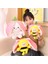 Kawaii Meyve Biçimlendirilmiş Tavşan Peluş Oyuncak Yumuşak Dolması Çizgi Film Karakteri Peluş Bebek Çocuklar Için Doğum Günü Noel Si (Yurt Dışından) 5