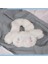 Kawaii Cinnamoroll Köpek Sanrio Peluş Karikatür Sevimli Bebekler Yeni Yay Peluş Kafa Halat Anime Peluş Oyuncaklar Kızlar Için Doğum Günü Si (Yurt Dışından) 5