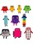 Adet 15-36CM 2021 Yeni Karikatür Numberblocks Peluş Bebek Eğitici Doldurulmuş Numarası Blok Oyuncaklar Oyuncaklar Çocuklar Için Çocuk Oyuncakları (Yurt Dışından) 1