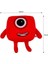 Adet 15-36CM 2021 Yeni Karikatür Numberblocks Peluş Bebek Eğitici Doldurulmuş Numarası Blok Oyuncaklar Oyuncaklar Çocuklar Için Çocuk Oyuncakları (Yurt Dışından) 2