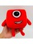 Adet 15-36CM 2021 Yeni Karikatür Numberblocks Peluş Bebek Eğitici Doldurulmuş Numarası Blok Oyuncaklar Oyuncaklar Çocuklar Için Çocuk Oyuncakları (Yurt Dışından) 3