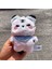 Kpop On Yedi Hoshi Peluş Bebek Havlu Çanta Anahtarlığı Charm Süt Şeker Kaplan Bebek Kaplan Ahır Shun Dalga Bebek Oyuncak (Yurt Dışından) 1