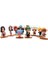 Tek Parça Aksiyon Figürü Anime 7-9 cm Pvc Heykel Koleksiyonu Masaüstü Dekorasyon Süsler Oyuncaklar Vinsmoke Sanji Dekoratif Figma (Yurt Dışından) 2