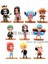 Tek Parça Aksiyon Figürü Anime 7-9 cm Pvc Heykel Koleksiyonu Masaüstü Dekorasyon Süsler Oyuncaklar Vinsmoke Sanji Dekoratif Figma (Yurt Dışından) 4