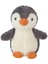 Pürüzsüz Yüzey Penguen Dolması Bebek Granüler Duygu Popo Deforme Olmayan Sevimli Penguen Çocuklar Için Doldurulmuş Oyuncak (Yurt Dışından) 1