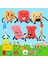 Bfdi Peluş Oyuncak Savaş Rüya Adası Peluş Karikatür Dolması Hayvan Bitki Yumuşak Bebek Yapraklı Firey Yastık Çocuklar Için (Yurt Dışından) 2