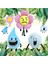 Bfdi Peluş Oyuncak Savaş Rüya Adası Peluş Karikatür Dolması Hayvan Bitki Yumuşak Bebek Yapraklı Firey Yastık Çocuklar Için (Yurt Dışından) 4