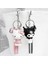 Karikatür Kawaii Kt Kedi Hello Kitty Cinnamoroll Kuromi My Melody Doll Oyuncak Modeli Aksiyon Bebek Anahtarlık Bebek Çantası Anahtarlık (Yurt Dışından) 5