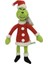 18-40 cm Grinch Peluş Oyuncaklar Nasıl Çaldı Grinch Peluş Max Köpek Bebek Yumuşak Dolması Karikatür Hayvan Peluche Çocuklar Için Noel Leri (Yurt Dışından) 1