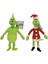 18-40 cm Grinch Peluş Oyuncaklar Nasıl Çaldı Grinch Peluş Max Köpek Bebek Yumuşak Dolması Karikatür Hayvan Peluche Çocuklar Için Noel Leri (Yurt Dışından) 3