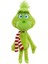 18-40 cm Grinch Peluş Oyuncaklar Nasıl Çaldı Grinch Peluş Max Köpek Bebek Yumuşak Dolması Karikatür Hayvan Peluche Çocuklar Için Noel Leri (Yurt Dışından) 4