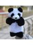 Panda L El Kuklası Çocuk Peluş Bebek Hikaye Anlatımı Eğitici Okul Öncesi Yükseklik (Yurt Dışından) 1