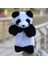 Panda L El Kuklası Çocuk Peluş Bebek Hikaye Anlatımı Eğitici Okul Öncesi Yükseklik (Yurt Dışından) 2