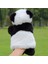 Panda L El Kuklası Çocuk Peluş Bebek Hikaye Anlatımı Eğitici Okul Öncesi Yükseklik (Yurt Dışından) 3