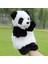 Panda L El Kuklası Çocuk Peluş Bebek Hikaye Anlatımı Eğitici Okul Öncesi Yükseklik (Yurt Dışından) 4