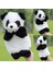 Panda L El Kuklası Çocuk Peluş Bebek Hikaye Anlatımı Eğitici Okul Öncesi Yükseklik (Yurt Dışından) 5