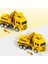 6 Adet/takım 1:64 Araba Oyuncak Modeli Itfaiye Kamyonu Polis Askeri Kuvvet Mühendislik Yarış Modeli Boys Için Döküm Voiture Kapalı Oyuncaklar (Yurt Dışından) 4