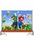 Yeni Orijinal Süper Mario Parti Doğum Günü Arka Plan Kumaş Tema Düzeni Anime Figürü Yoshi Bebek Dekorasyon Malzemeleri Çocuklar Ler (Yurt Dışından) 4