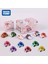 Takara Tomy Araba Hello Kitty Anime Mini Sevimli Oyuncaklar Yığın Yüksekliği Kibrit Kutusu Arabalar Dönüş Arabası Çocuklar Noel Doğum Günü Si (Yurt Dışından) 3