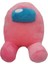 20 cm Yumuşak Peluş Aramızda Oyun Peluş Oyuncak Kawaii Dolması Bebek Noel Si Sevimli Kırmızı Küçük Aramızda Basit Sadakat Tasarımı (Yurt Dışından) 4