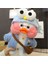Yeni 30 cm Lalafanfan Ördek Peluş Sevimli Ördek Bebek Lafan Oyuncak Çocuk Bebek Sevimli Eşleşen Elbise Gözlük Aksesuarları Ler Hızlı Gemi (Yurt Dışından) 2