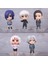 Tokyo Ghoul Modeli Kaneki Ken Yomo Renji Uta Juzo Suzuya Kirishima Touka S Versiyonu Pvc Oyuncak Bebekler Araba Dekorasyon 10 cm (Yurt Dışından) 3