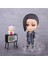 Tokyo Ghoul Modeli Kaneki Ken Yomo Renji Uta Juzo Suzuya Kirishima Touka S Versiyonu Pvc Oyuncak Bebekler Araba Dekorasyon 10 cm (Yurt Dışından) 5