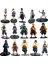 Anime 16 cm Iblis Avcısı Kimetsu Hiçbir Yaiba Hashira Giyuu Muichirou Shinob Akrilik Standı Aksiyon Figürleri Model Oyuncaklar (Yurt Dışından) 3