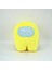 Nyt 4 10CM 10STYLES Yumuşak Peluş Among Us Peluş Among Us Oyun Peluş Kawaii Dolması Doll Noel Si Sevimli Kırmızı Küçük Among Us Peluş (Yurt Dışından) 2