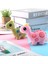 Mini Sevimli Karikatür Taç Dinozor Yumuşak Peluş Bebek Asılı Oyuncak Çanta Kolye Dekor (Yurt Dışından) 3