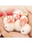 Küçük Tavşan Sonbahar Ortası Tavşan Peluş Anahtarlık Araba Anahtarlık Takı Sonbahar Ortası Peluş Okul Çantası Kolye Dıy Çan Bunny Peluş Kolye Telefon Aksesuarları (Yurt Dışından) 3