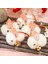 Küçük Tavşan Sonbahar Ortası Tavşan Peluş Anahtarlık Araba Anahtarlık Takı Sonbahar Ortası Peluş Okul Çantası Kolye Dıy Çan Bunny Peluş Kolye Telefon Aksesuarları (Yurt Dışından) 4