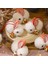 Küçük Tavşan Sonbahar Ortası Tavşan Peluş Anahtarlık Araba Anahtarlık Takı Sonbahar Ortası Peluş Okul Çantası Kolye Dıy Çan Bunny Peluş Kolye Telefon Aksesuarları (Yurt Dışından) 5