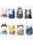 Naruto Anime Figürleri Hatake Kakashi Uzumaki Naruto Yahiko Jiraiya Sasuke Itachi Cos Kawaii Kedi S Versiyonu Bebek Modeli Aksiyon Modeli (Yurt Dışından) 2
