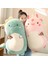 1 Adet Squishmallows Peluş Oyuncak Hayvan Kawaii Unicorm Dinozor Aslan Yumuşak Büyük Yastık (Yurt Dışından) 5