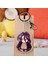 Hayır Oyun No Yaşam Jibril Shiro Sora Anime Akrilik Kolye Şekil Anahtarlık Anahtarlık Koleksiyon Model Oyuncak Cosplay (Yurt Dışından) 3