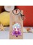 Hayır Oyun No Yaşam Jibril Shiro Sora Anime Akrilik Kolye Şekil Anahtarlık Anahtarlık Koleksiyon Model Oyuncak Cosplay (Yurt Dışından) 4