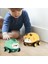 Montessori Bebek Oyuncakları 0 12 Ay Eğitici Araba Oyuncak Bebek Erkek Çocuklar Için 1 Yaşında Yürümeye Başlayan Müzikal Araba Oyuncak Bebekler Kız Doğum Günü Si (Yurt Dışından) 4