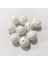 10 Adet 24MM Plastik Çıngırak Çan Topları Squeaker Bebek Oyuncakları Dıy Boncuk Gürültü Yapıcı (Yurt Dışından) 4