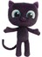 Gc Anime True And The Rainbow Kingdom Yumuşak Peluş Bebekler Bartleby Kedi Doldurulmuş Oyuncaklar Çocuk Doğum Günü Leri Renk: Mor Abu Kedi (Yurt Dışından) 2