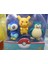 Stereo Pokemon Pikachu Küçük Firedragon Silgi Dıy Montaj ve Sökme Yaratıcı Öğrenme Kırtasiye Çocuk Oyuncakları (Yurt Dışından) 4