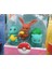 Stereo Pokemon Pikachu Küçük Firedragon Silgi Dıy Montaj ve Sökme Yaratıcı Öğrenme Kırtasiye Çocuk Oyuncakları (Yurt Dışından) 5