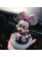 Disney Sevimli Mickey Mouse Minnie Anime Figürü Bebek Oyuncak Karikatür Sallamak Kafa Aksiyon Figürleri Modeli Bebek Araba Dekor Çocuk Oyuncakları Ler (Yurt Dışından) 4