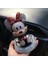 Disney Sevimli Mickey Mouse Minnie Anime Figürü Bebek Oyuncak Karikatür Sallamak Kafa Aksiyon Figürleri Modeli Bebek Araba Dekor Çocuk Oyuncakları Ler (Yurt Dışından) 5